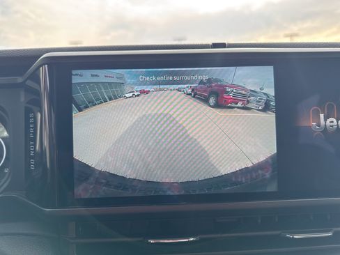 New 2026 Jeep Wrangler Willys image 18