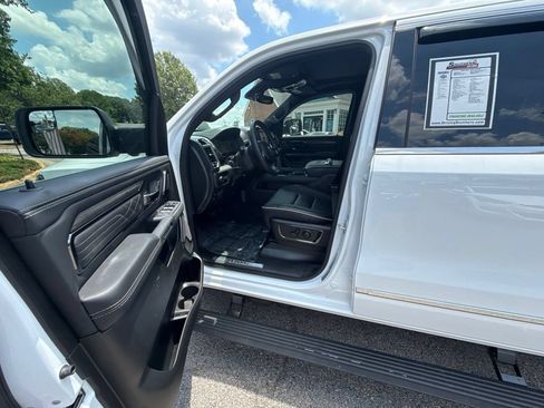 Used 2026 RAM 1500 Limited w/ Body Color Bumper Group AWD/4WD image 14