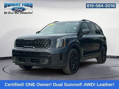 Used 2025 Kia Telluride SX Prestige X-Pro
