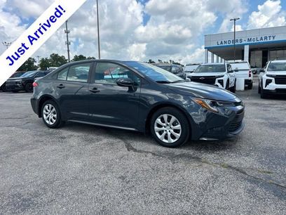 Used 2025 Toyota Corolla LE