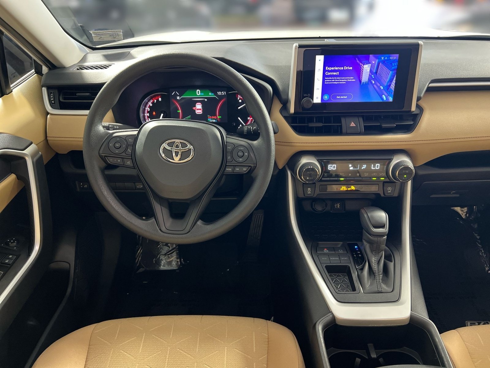 Used 2025 Toyota RAV4 XLE w/ Convenience Package FWD image 23
