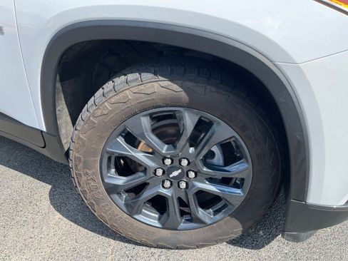 Used 2020 Chevrolet Traverse RS AWD/4WD image 3