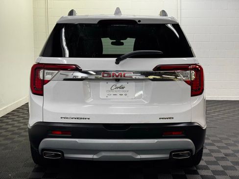 Used 2020 GMC Acadia SLT AWD/4WD image 6