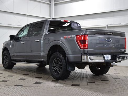 Used 2021 Ford F150 XLT w/ Equipment Group 302A High AWD/4WD image 5