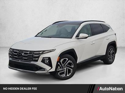 Used 2025 Hyundai Tucson Limited