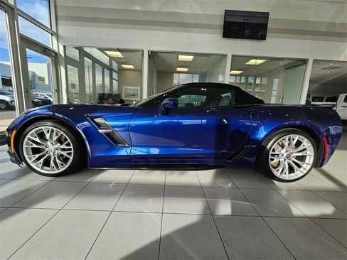 Used 2019 Chevrolet Corvette Grand Sport image 7