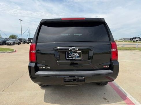 Used 2018 Chevrolet Tahoe LT AWD/4WD image 4