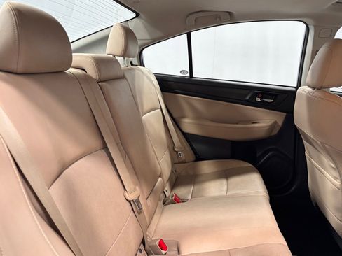 Used 2016 Subaru Legacy 2.5i Limited image 27