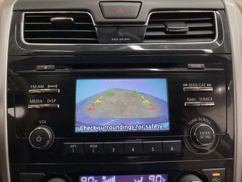 Used 2015 Nissan Altima 2.5 SV w/ Convenience Package image 27