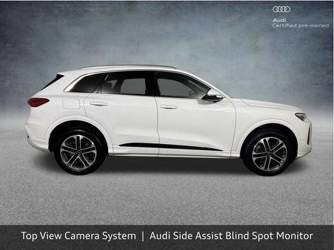 Used 2025 Audi Q5 Premium Plus w/ Premium Plus AWD/4WD image 12