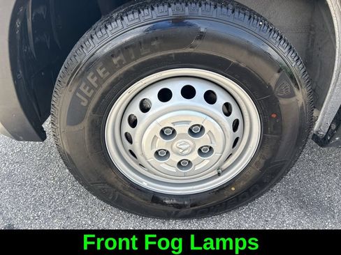 Used 2025 RAM ProMaster 2500 w/ Convenience Group FWD image 19