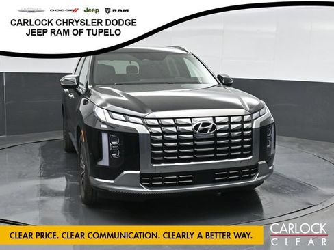 Used 2024 Hyundai Palisade Calligraphy FWD image 6