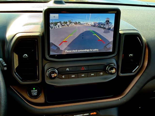 Used 2021 Ford Bronco Sport Outer Banks AWD/4WD image 22