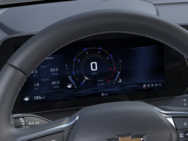 New 2027 Chevrolet Traverse LT w/ Driver Confidence Package FWD image 18