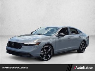 Used 2025 Honda Accord Sport video 1