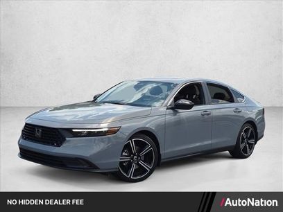 Used 2025 Honda Accord Sport