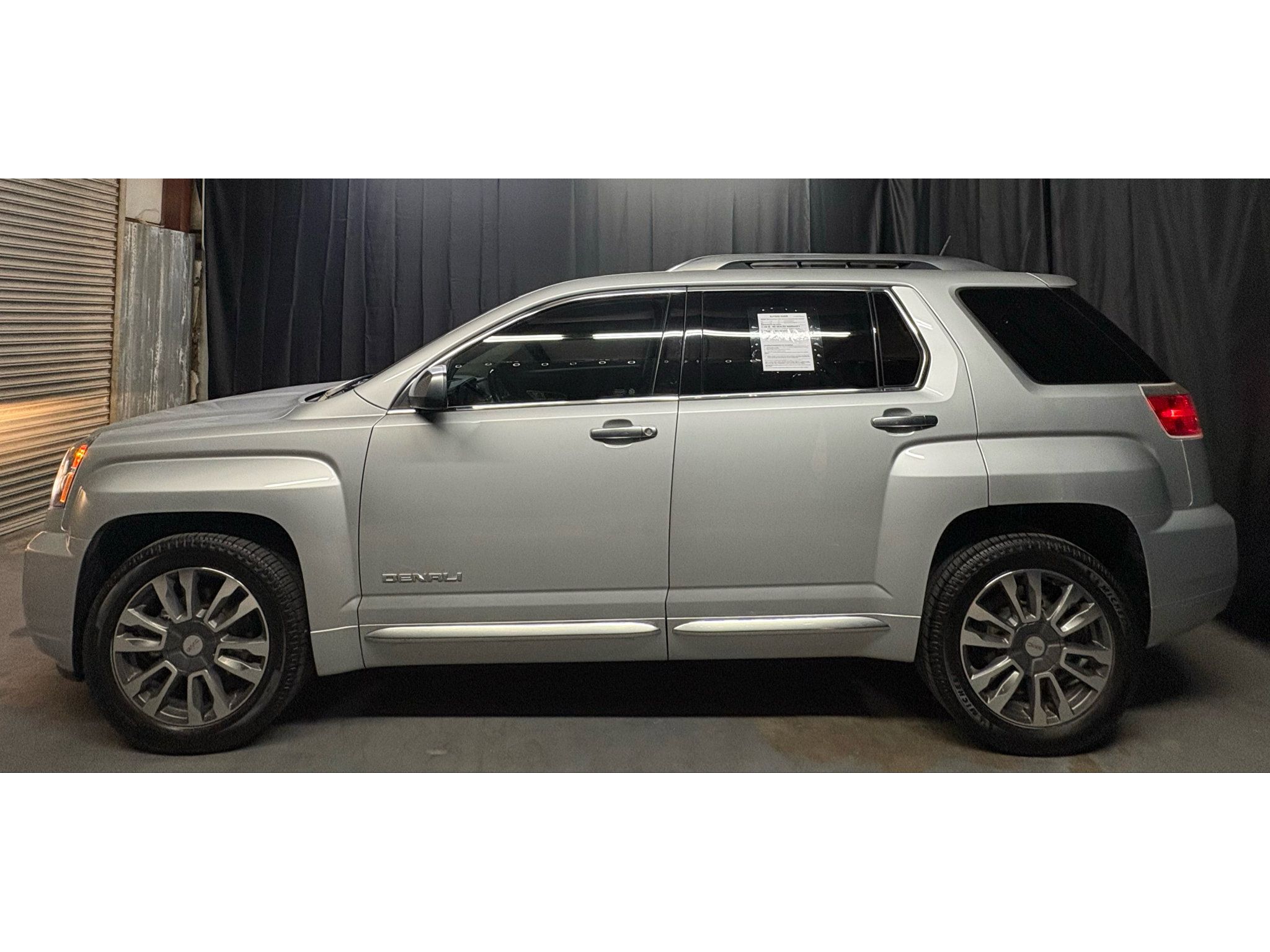 Used 2017 GMC Terrain Denali FWD image 8