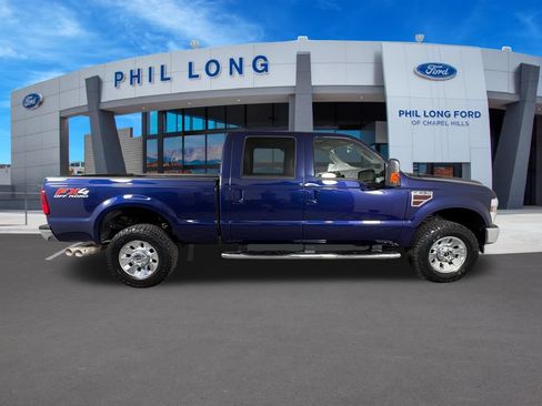 Used 2010 Ford F350 4x4 Crew Cab Super Duty image 6