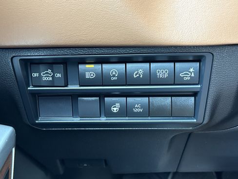 Used 2025 Toyota Tundra 1794 Edition AWD/4WD image 20