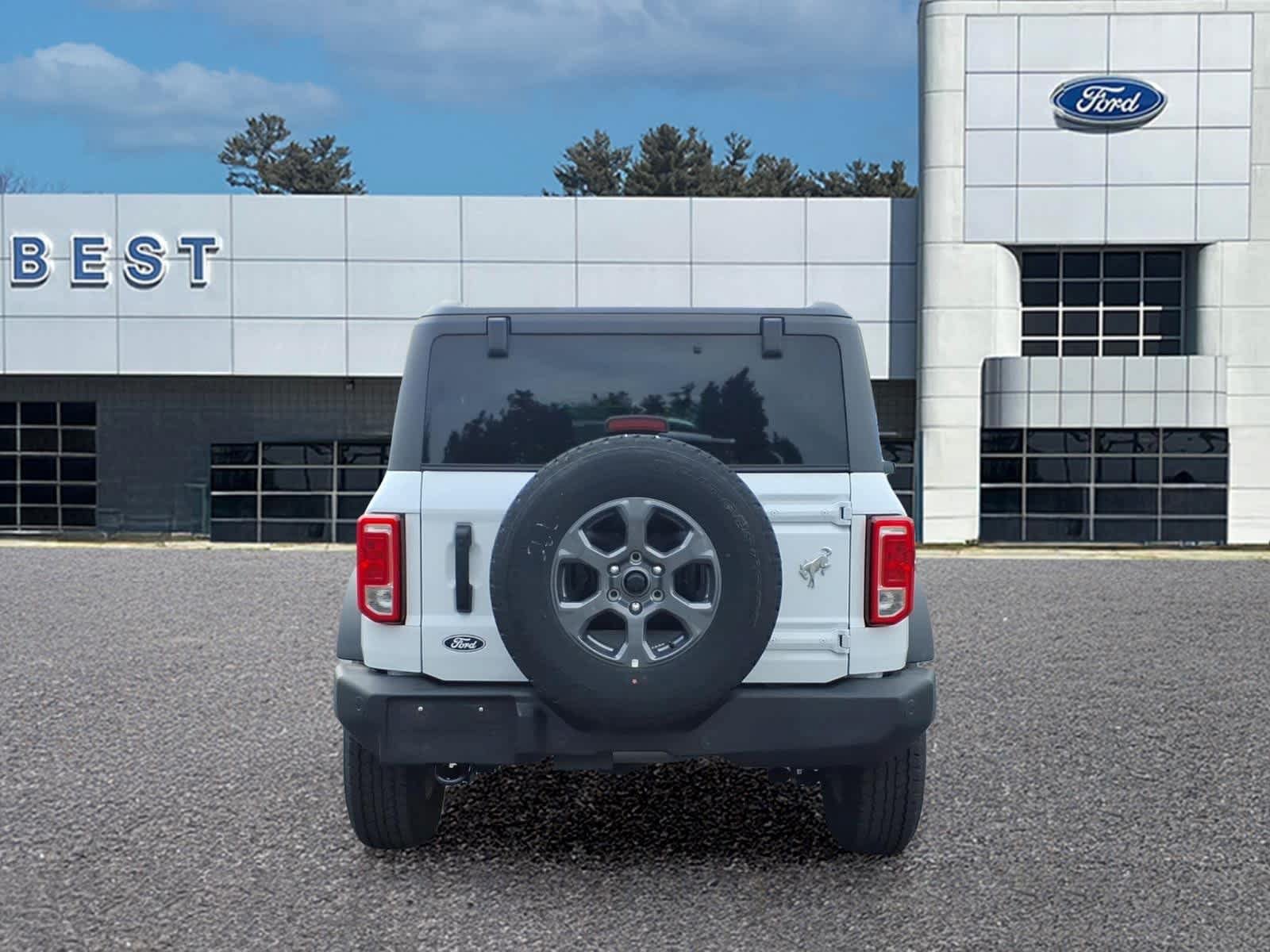 Used 2026 Ford Bronco Big Bend AWD/4WD image 5