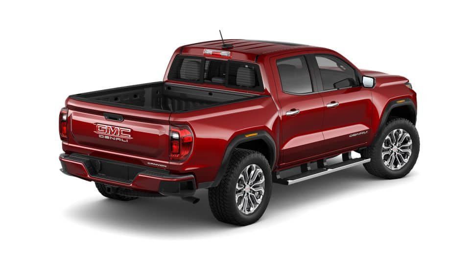 New 2026 GMC Canyon Denali AWD/4WD image 5