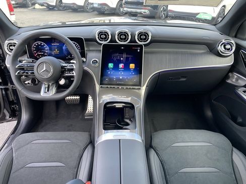 New 2025 Mercedes-Benz GLC 63 AMG S image 10