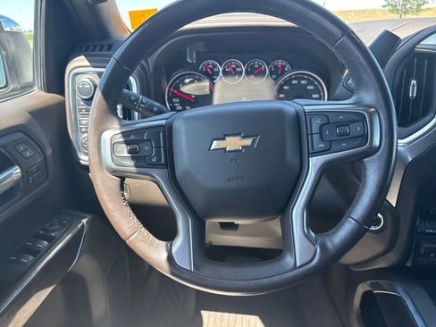 Used 2021 Chevrolet Silverado 1500 LTZ AWD/4WD image 14