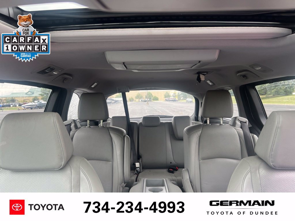Used 2019 Honda Odyssey Elite image 22