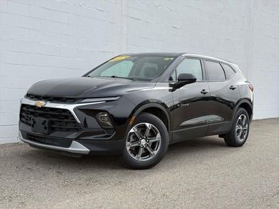 Certified 2025 Chevrolet Blazer LT