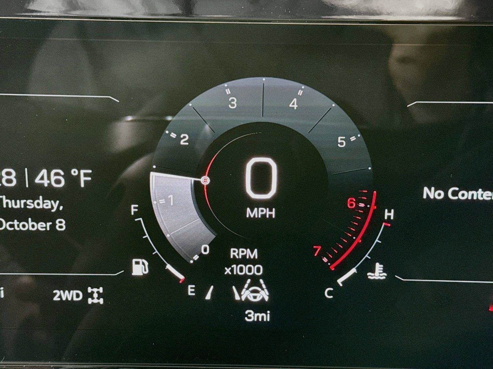 New 2027 GMC Yukon Denali w/ Advanced Technology Package AWD/4WD image 6