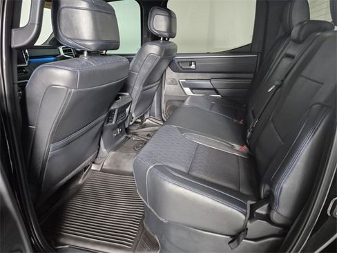 Used 2024 Toyota Tundra Platinum image 41