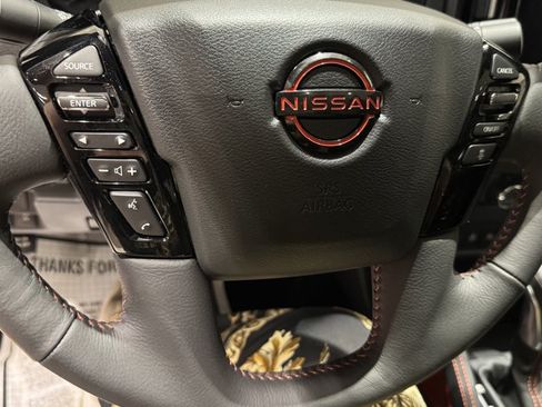 New 2026 Nissan Frontier PRO-4X w/ Pro Premium Package AWD/4WD image 27