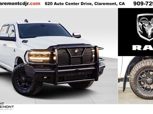 Used 2022 RAM 2500 Laramie image 1