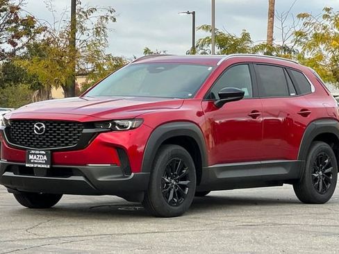 New 2026 MAZDA CX-50 2.5 Hybrid w/ Cargo Package image 7