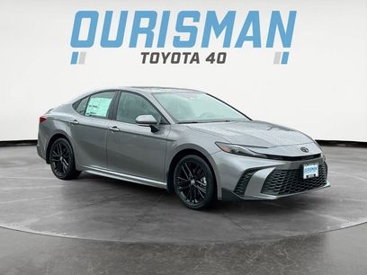New 2026 Toyota Camry SE