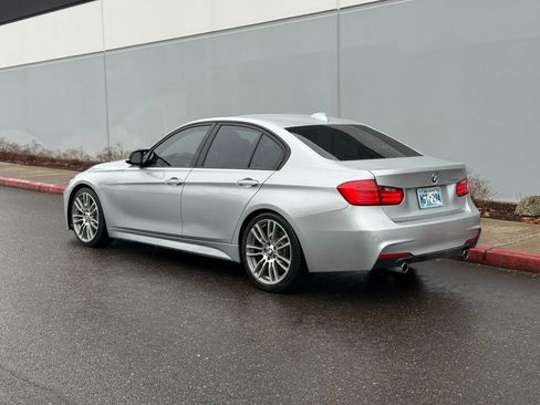 Used 2015 BMW 335i Sedan image 3