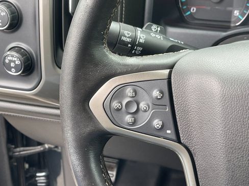 Used 2017 Chevrolet Silverado 3500 High Country w/ Duramax Plus Package image 25