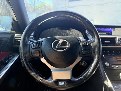 Used 2018 Lexus IS 300 F Sport w/ F Sport Package AWD/4WD image 28