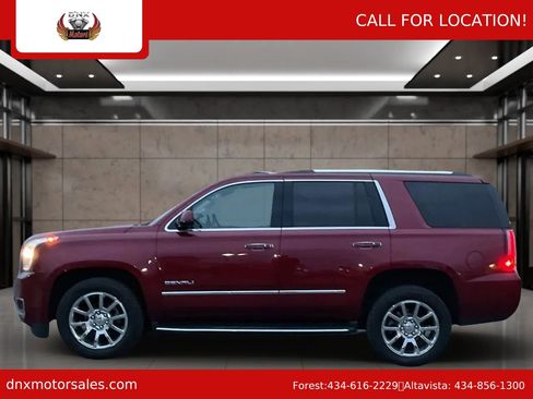 Used 2017 GMC Yukon Denali w/ Open Road Package image 2
