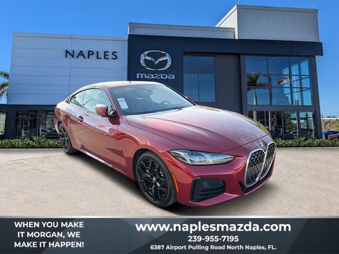 Used 2026 BMW 430i Coupe RWD image 1
