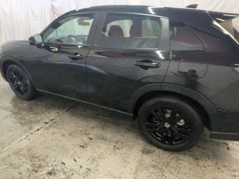 Used 2026 Honda HR-V Sport image 11