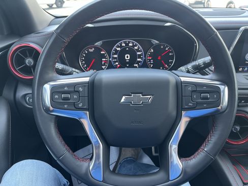 Used 2022 Chevrolet Blazer RS w/ Enhanced Convenience Package AWD/4WD image 13