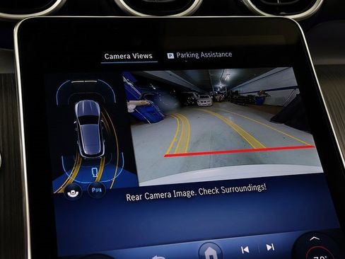 Certified 2026 Mercedes-Benz GLC 300 GLC 300 image 19