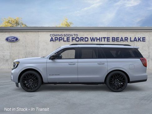 New 2026 Ford Expedition Max Platinum AWD/4WD image 3