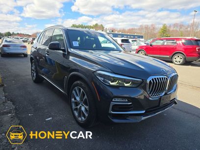Used 2019 BMW X5 xDrive50i w/ Off-Road Package