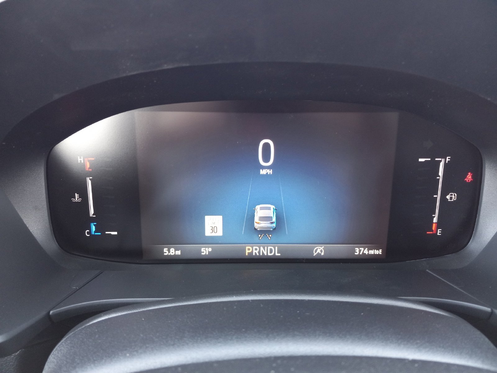Used 2026 Ford Escape ST-Line w/ Tech Pack #1 FWD image 17
