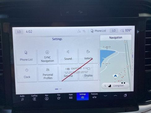 New 2025 Ford F150 Lariat w/ Equipment Group 501A Mid image 51