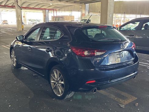 Used 2017 MAZDA MAZDA3 Touring image 6