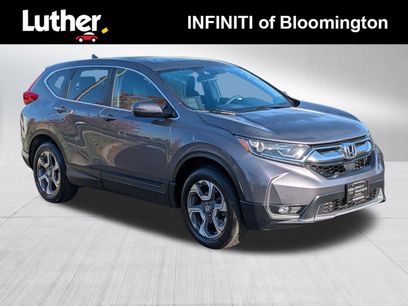 Used 2018 Honda CR-V EX