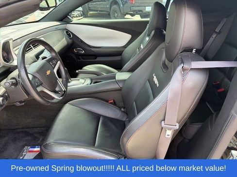 Used 2012 Chevrolet Camaro SS w/ 45th Anniversary Package RWD image 43